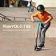 Трюковой самокат Ride Volo T02 Stunt Scooter Silver (smj484) - изображение 2