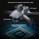 Квадрокоптер профессиональный дрон коптер с камерой LYZRC L600 PRO 4K HD, GPS, FPV до 1500 м. 28м. полета кейс - изображение 8