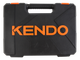 Набір господарського інструменту в кейсі KENDO (64 шт), 64 предмета - зображення 5
