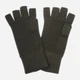Митенки женские вязаные Malisa Янки 10-5007-DX-211 One Size Хаки - изображение 1