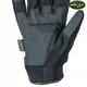 Рукавички зимові тактичні з мембраною Mil-tec 12520802 Чорні Army Gloves Winter Thinsulate розмір M - зображення 4