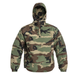 Комбат Анорак зимний Mil-Tec combat anorak winter Вудленд 10335020 размер L - изображение 1