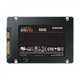 Накопичувач Samsung 870 Evo 500GB 2.5" SATAIII (MZ-77E500B/EU) - изображение 3
