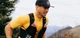 Мужская компрессионная футболка Compressport Trail Racing Postural SS Top M, Saffron, M - изображение 5