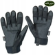 Перчатки тактические зимние с мембраной Mil-tec 12520802 Черные Army Gloves Winter Thinsulate размер 2XL - изображение 7