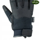 Рукавички зимові тактичні з мембраною Mil-tec 12520802 Чорні Army Gloves Winter Thinsulate розмір L - зображення 5