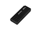 Флеш-накопичувач USB3.0 128GB GOODRAM UME3 Black (UME3-1280K0R11) Чорний - изображение 4