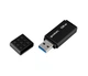 Флеш-накопичувач USB3.0 128GB GOODRAM UME3 Black (UME3-1280K0R11) Чорний - изображение 5
