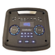 Акустична система MHZ Goldteller 505-60W з USB/TF/FM/потужна Bluetooth колонка з караоке мікрофоном 60W RGB лід підсвічування - зображення 4