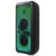 Акустична система MHZ Goldteller 505-60W з USB/TF/FM/потужна Bluetooth колонка з караоке мікрофоном 60W RGB лід підсвічування - зображення 13
