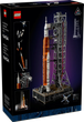 Zestaw klocków LEGO Icons Rakieta SLS NASA Artemis 3601 element (10341) - obraz 6