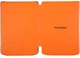 Обложка PocketBook для PocketBook 6" Shell Cover PB629/634 Orange (H-S-634-O-WW) - изображение 4