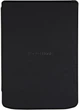 Pokrowiec PocketBook dla PocketBook 6" Shell Cover PB629/634 Black (H-S-634-K-WW) - obraz 1