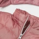 Подростковая демисезонная куртка для девочки H&M S508-967706 164 см Розовая пудра (hm08580622131) - изображение 2