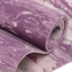 Коврик для фитнеса и йоги SP-Sport 0461 размер 173x61x0,6см Violet-Light Pink - изображение 4
