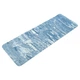 Коврик для фитнеса и йоги SP-Sport 0461 размер 173x61x0,6см Blue-White - изображение 3