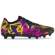 Бутсы футбольные SP-Sport Active 2503 размер 42 Black-Multicolor - изображение 1