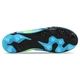 Бутсы футбольные с носком SP-Sport 303 размер 43 Blue-Black - изображение 8