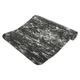 Коврик для фитнеса и йоги SP-Sport 0461 размер 173x61x0,6см Black-White - изображение 2