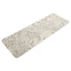 Коврик для фитнеса и йоги SP-Sport 3537 размер 183x61x0,5см White-Grey - изображение 3