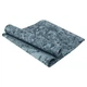 Килимок для фітнесу та йоги SP-Sport 3537 розмір 183x61x0,5см Deep Blue-Grey - зображення 1
