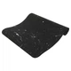 Коврик для фитнеса и йоги SP-Sport 3537 размер 183x61x0,5см Black-White - изображение 2