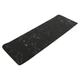 Коврик для фитнеса и йоги SP-Sport 3537 размер 183x61x0,5см Black-White - изображение 3