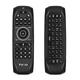 TV4U G7v PRO UKR Аэромышь с подсветкой, миниклавиатурой и голосовым управлением (763) - изображение 1
