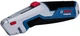 Универсальный выдвижной нож Bosch Professional 3 лезвия (1600A01V3H) - изображение 2
