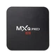 Android TV-приставка Smart Box MXQ PRO 1 Gb + 64 Gb Professional медіаплеєр смарт мініприставка PRK - зображення 2