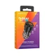 Автомобільний зарядний пристрій BOROFONE BZ20 Smart 38W dual port PD20W+QC3.0 car charger Transparent Black (6941991101564) - изображение 2