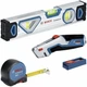 Набор инструментов Bosch Professional 4 шт в ложементе (1600A027M3) - изображение 1
