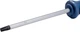 Отвертка Bosch Professional Torx40х125 мм (1600A01V0F) - изображение 3