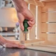 Отвертка Bosch с трещоткой + 6 бит (1600A032UY) - изображение 5