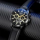 Часы наручные мужские SKMEI 4991/1994GD Black/Gold - изображение 7