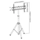 Мобильная стойка ITech FS08-46T для телевизора 37-70" - изображение 13