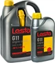 Набор Антифриз Lesta G11 готовый 4 кг Желтый + Антифриз Lesta G11 готовый 1 кг Желтый (LRY104) - изображение 1