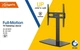 Настінне кріплення Vogels MS3085 Table-Top Stand (7008899) - зображення 8