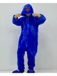 Піжама кігурумі Kigurumi для хлопчика Poppy Playtime Huggy Wuggy Хагі Вагі Синій на зріст 175-182 см (205542) - зображення 1