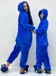 Піжама кігурумі Kigurumi для хлопчика Poppy Playtime Huggy Wuggy Хагі Вагі Синій на зріст 175-182 см (205542) - зображення 4