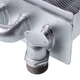 Теплообменник первичный для газового котла Zoom Expert/Master, Teplowest Optima+, Electrolux 18 кВт AA10070007 - изображение 6
