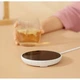 Підставка для підігріву чашок XIAOMI ROSOU LEXIU COASTER ZS1 (XRLCZS1) - зображення 3
