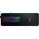 Игровая поверхность коврик для мышки SteelSeries QcK Prism Cloth XL RGB 900x300x4мм Black (63826) - изображение 3