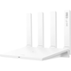 Маршрутизатор роутер Huawei AX3 WS7100 Dual-Core WiFi 2,4 ГГц + 5 ГГц White (WS7100-25) - изображение 6