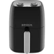 Мультипечь аэрофритюрница BROCK AFM 4203 BK 1500Вт чаша 4.2л механическое управление Black (AFM 4203 BK) - изображение 1