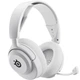 Беспроводные игровые наушники с микрофоном SteelSeries Arctis Nova 5 White MultiPlatform White (61671) - изображение 1