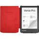 Обкладинка для електронної книги PocketBook 6'' Shell cover 629/634 Red (H-S-634-R-WW) - зображення 4