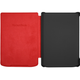 Обкладинка для електронної книги PocketBook 6'' Shell cover 629/634 Red (H-S-634-R-WW) - зображення 6