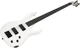 Бас-гитара S by Solar Type AB BASS AB4.4W-E White (235722) - изображение 3