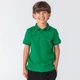 Поло Joma Polo Shirt Bali Iis/S Green 100748.450 XS - изображение 3